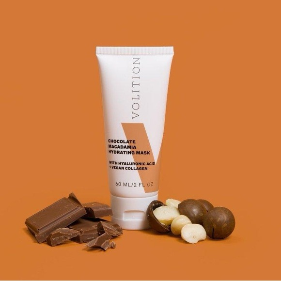 Volition Chocolate Macadamia Hydrating Mask - Picture 1 of 6